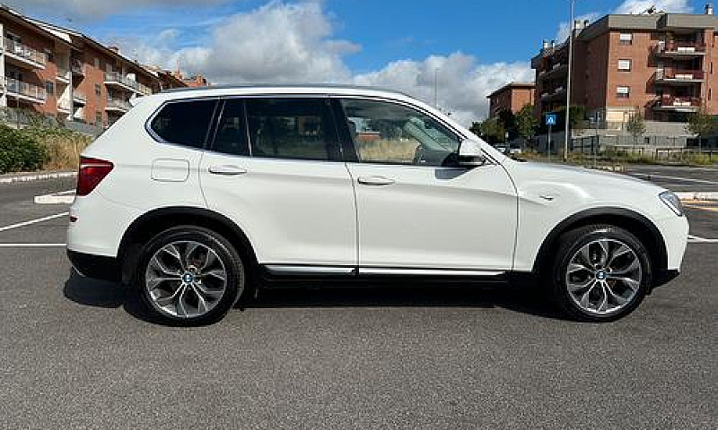 Bmw X3 F25 Xdrive Eu...