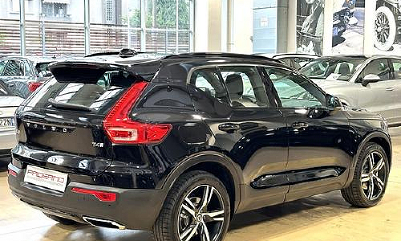 Volvo Xc40 T4 Awd Ge...