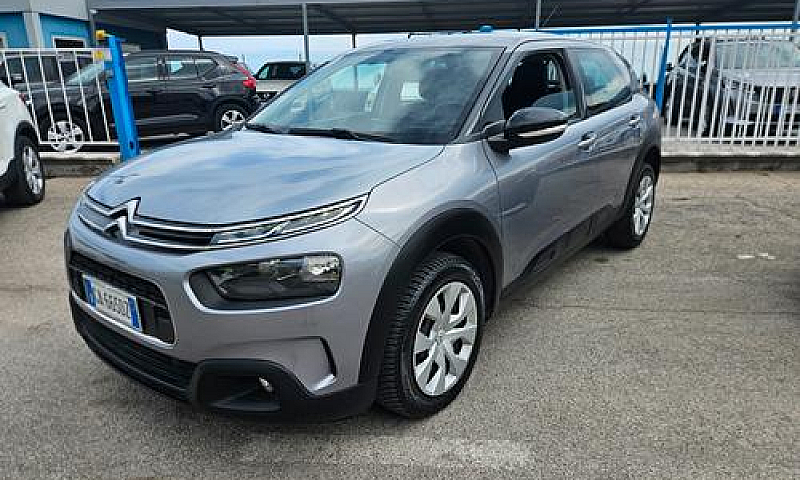 Citroen C4 Cactus Bl...