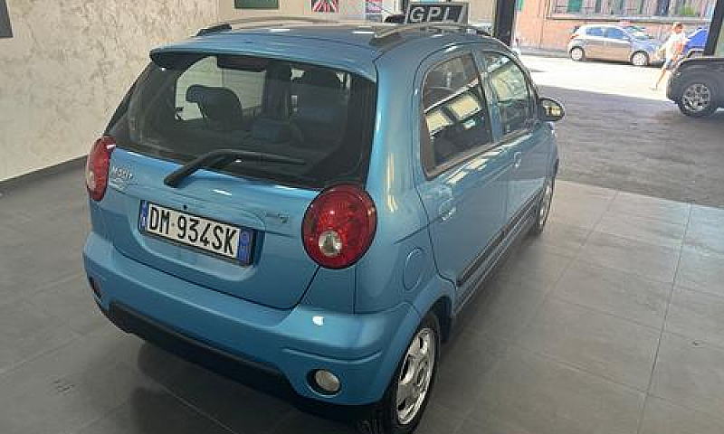 Chevrolet Matiz 1000...