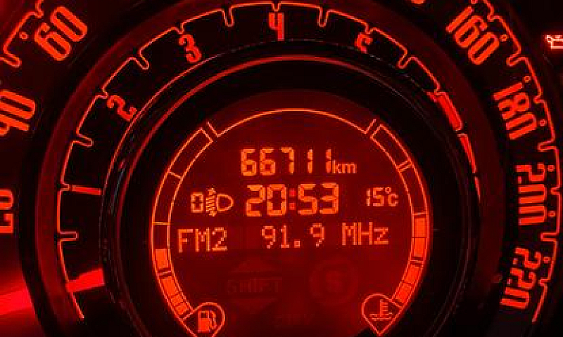 Fiat 500 Cabrio 1.2 ...