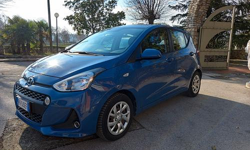 Hyundai I10 (A34)...