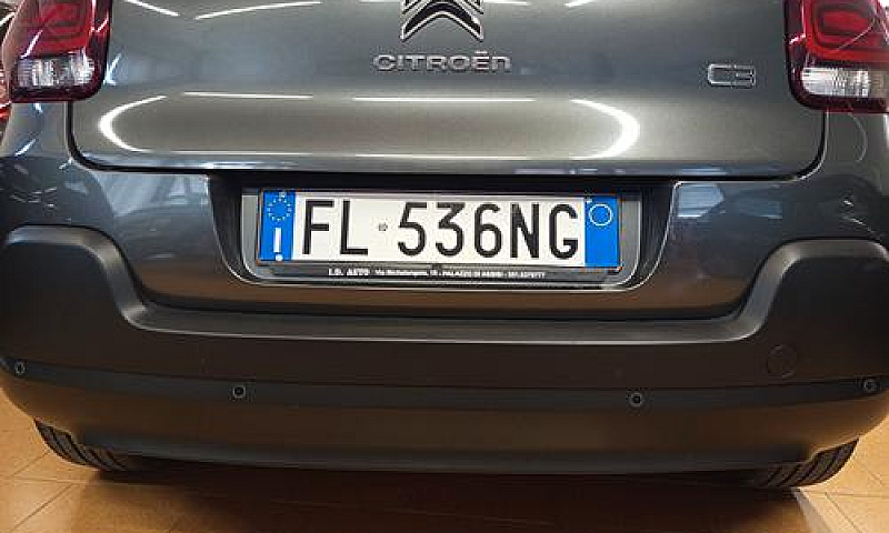Citroen C3 1.2 Benzi...