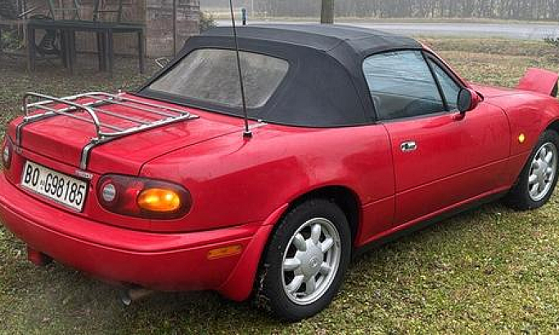 Mazda Mx-5 1.6I 16V ...