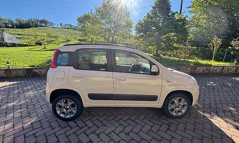 Fiat Panda 0.9 Twina...