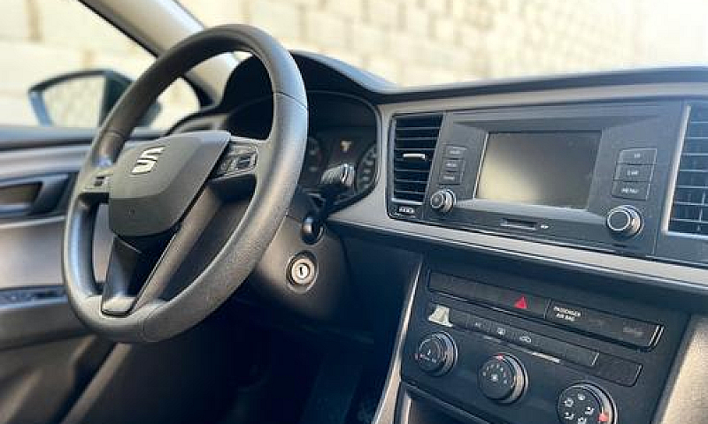 Seat Leon 1.6 Tdi 90...