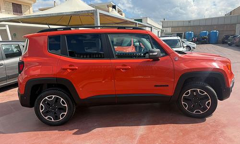 Jeep Renegade 2.0 Mj...