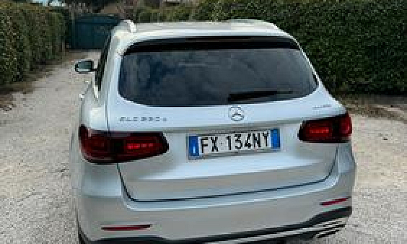 Mercedes Glc 220C 4M...