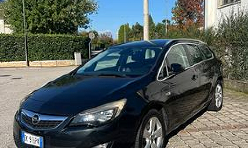 Opel Astra 2.0 Cdti ...