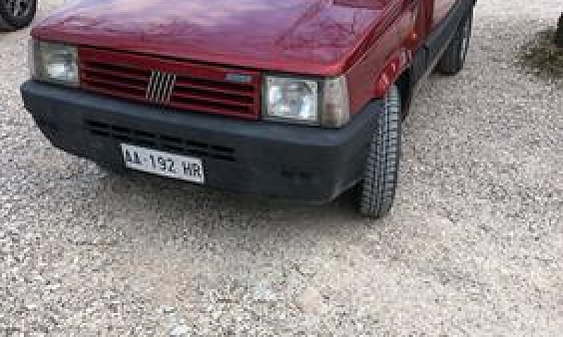 Fiat Panda 1ª Serie ...