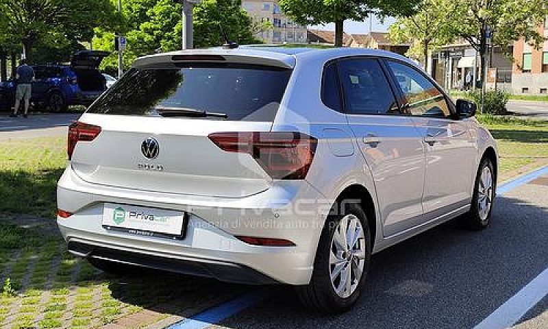 Volkswagen Polo 1.0 ...