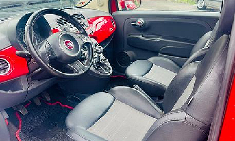 Fiat 500 1.2 Lounge ...