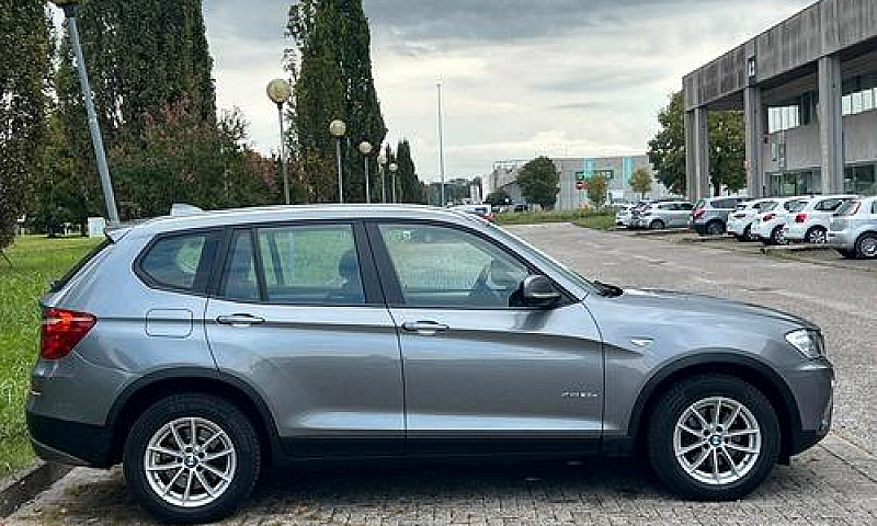 Bmw X3 Xdrive20D Aut...