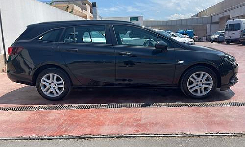 Opel Astra 1.6 Cdti ...