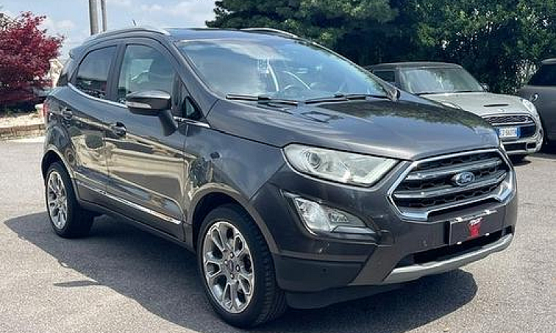 Ford Ecosport 1.0 Ec...