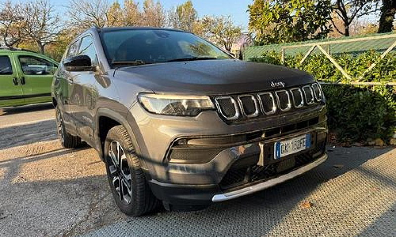 Jeep Compass Promo F...