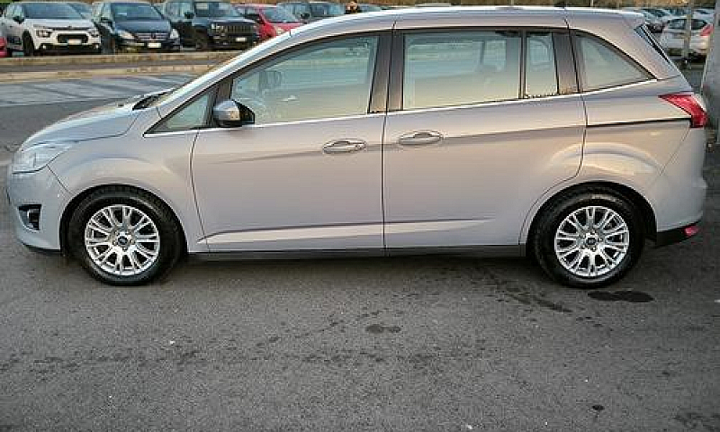 Ford Grand C-Max7 Po...