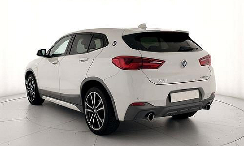 Bmw X2 Xdrive20D Msp...