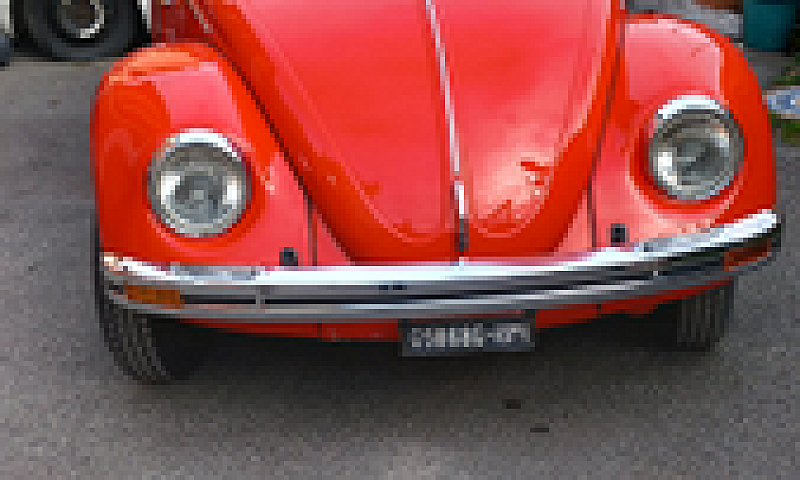 Volkswagen Maggiolin...
