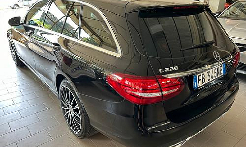 Mercedes-Benz C 200 ...