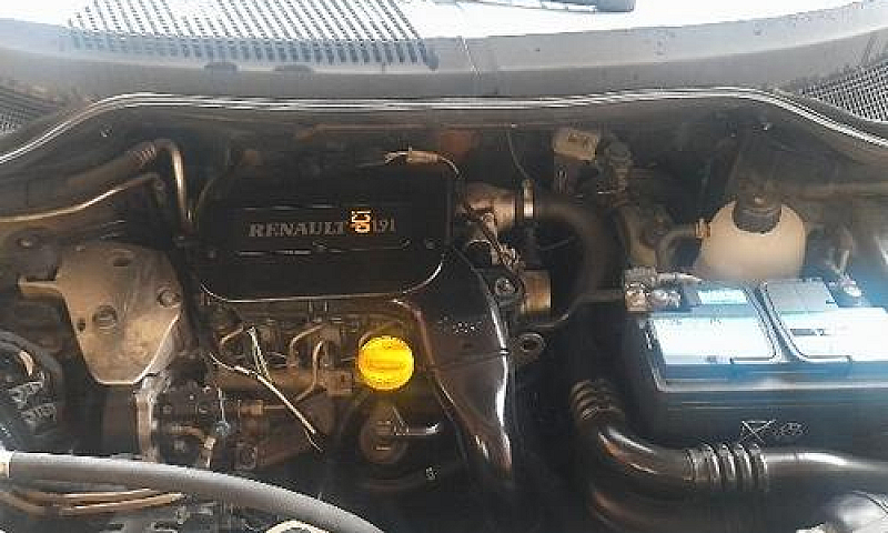 Renault Scenic 4X4...