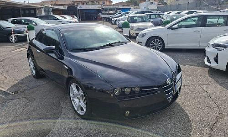Alfa Romeo Brera 2.2...