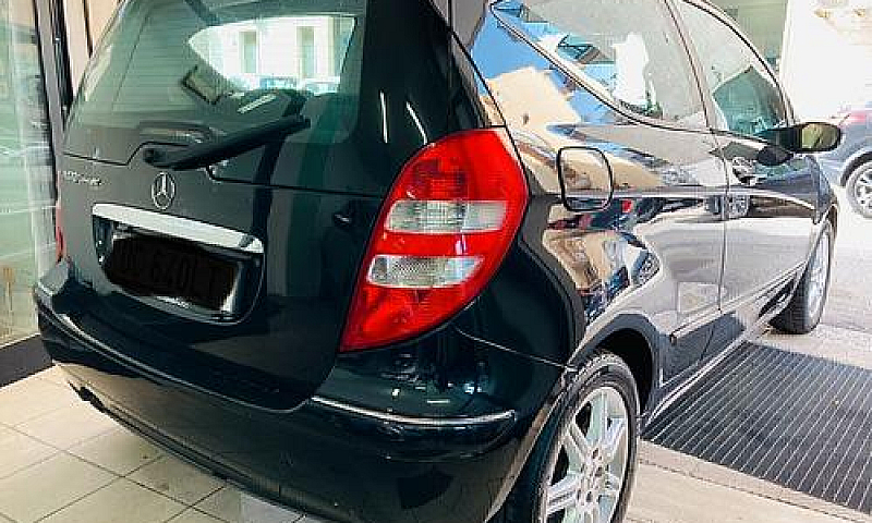 Mercedes-Benz A 170 ...