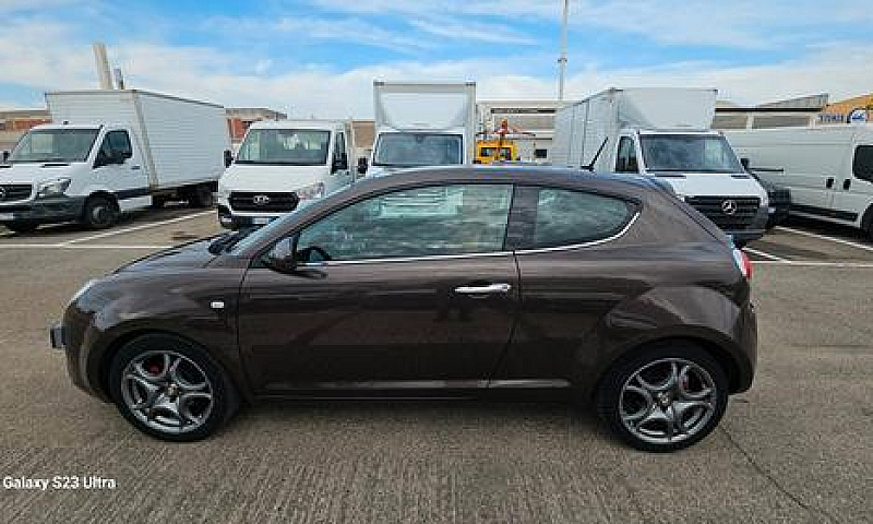 Alfa Romeo Mito 1.3 ...