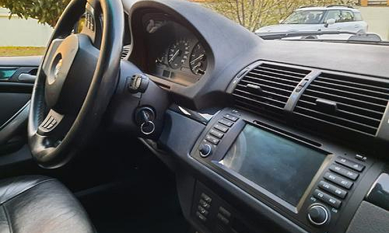 Bmw X5 (E53) - 2005...