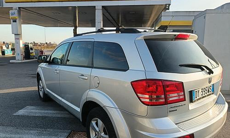 Dodge Journey 2.0 Tu...