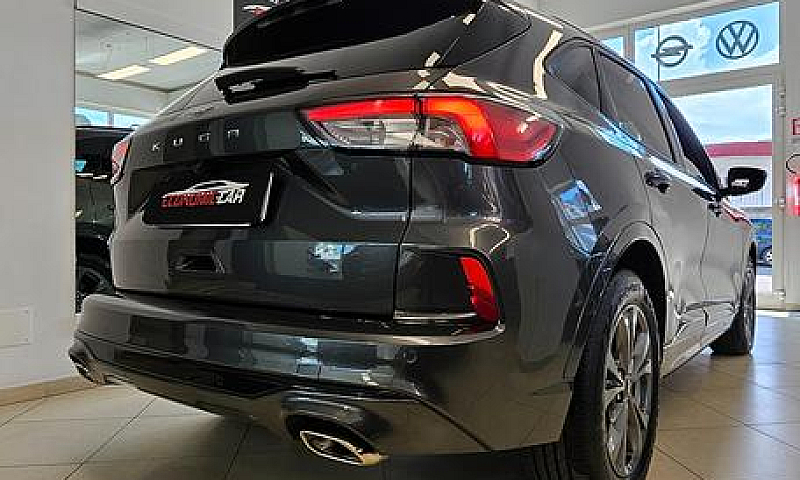 Ford Kuga 2.0 Ecoblu...