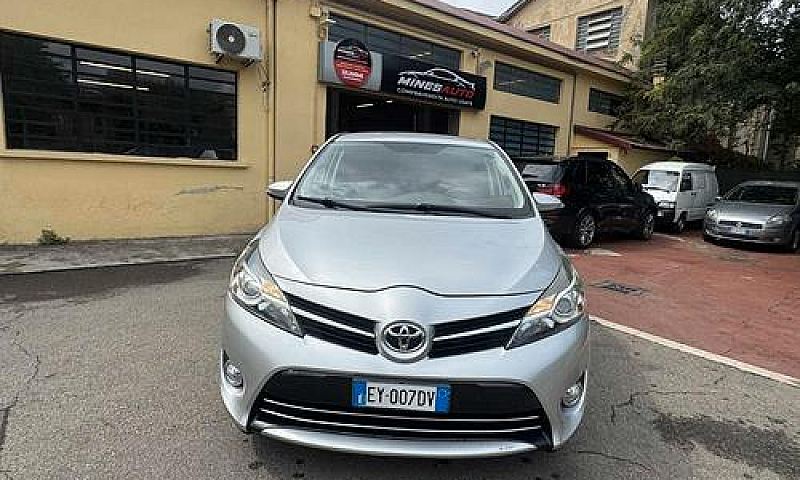 Toyota Verso 1.6 Die...