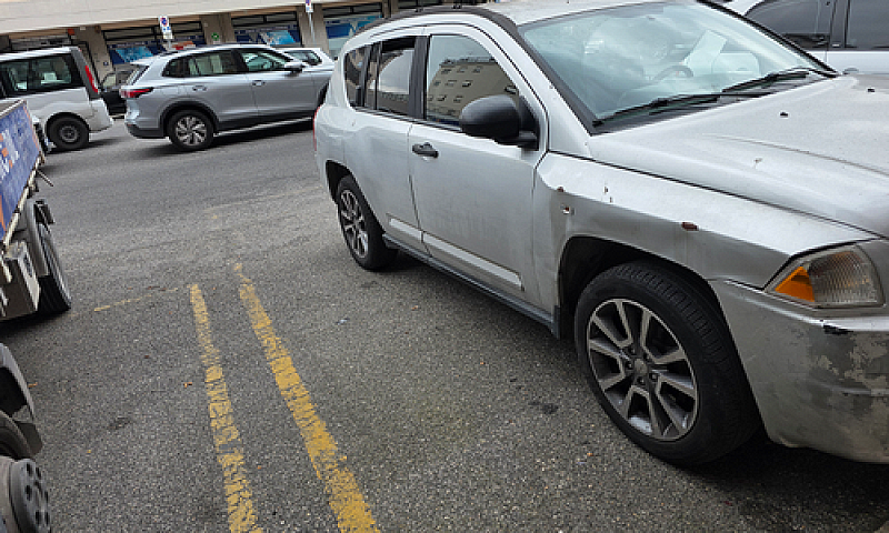 Jeep Compass 4X4 Die...