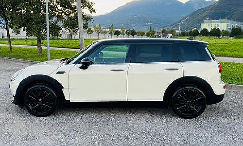Mini Cooper D Clubma...
