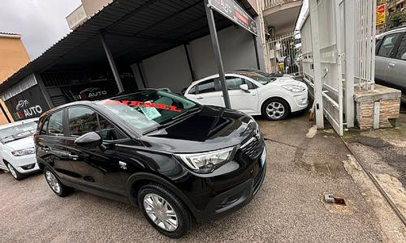 Opel Crossland X...