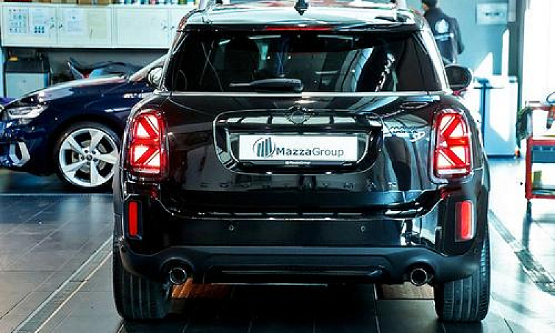 Mini Cooper Sd Count...