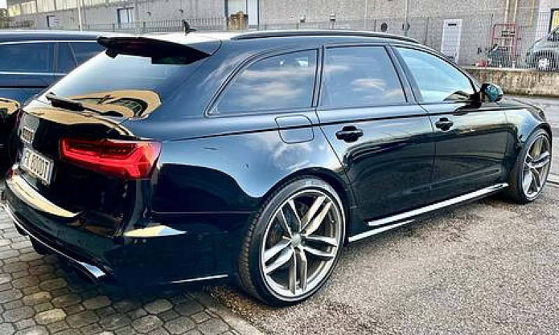 Audi Rs6 Avant 4.0 T...