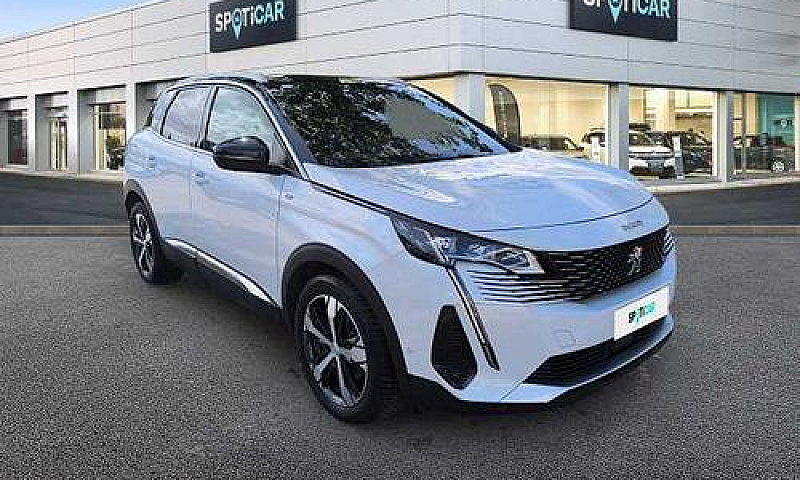 Peugeot 3008 Bluehdi...