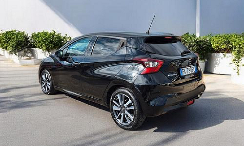 Nissan Micra 1.5 Dci...