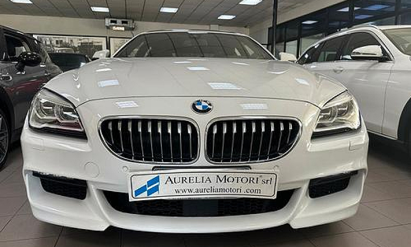Bmw 640D Xdrive Gran...