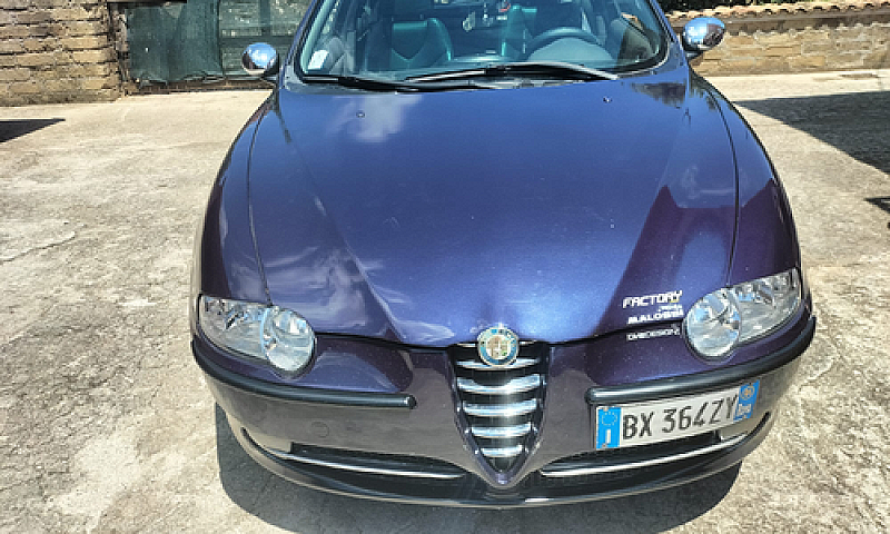 Alfa Romeo 147 Jtd...