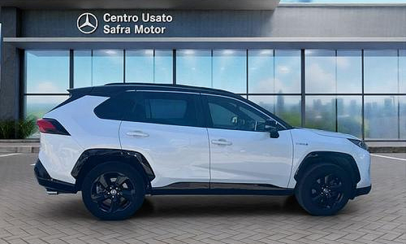 Toyota Rav4 2.5 Hv (...