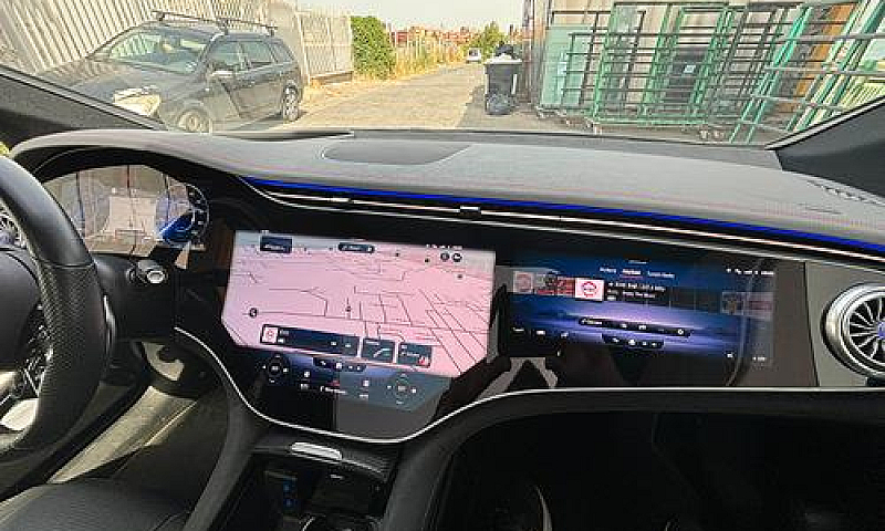 Mercedes Eqe 43 Amg ...