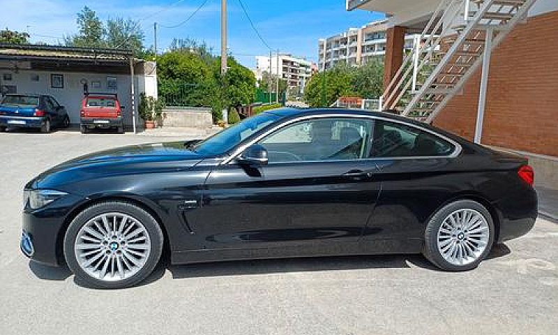 Bmw 420 420D Coupé S...