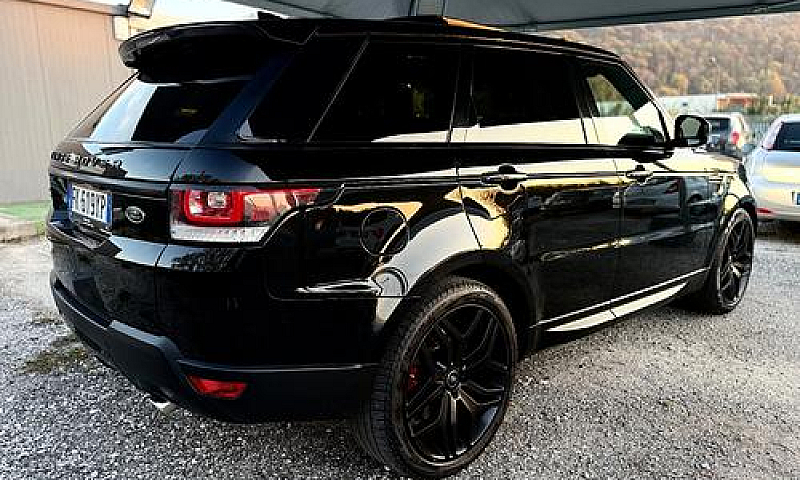 Land Rover Range Spo...