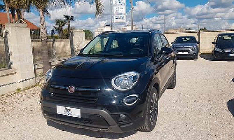 Fiat 500X 1.6 Multij...