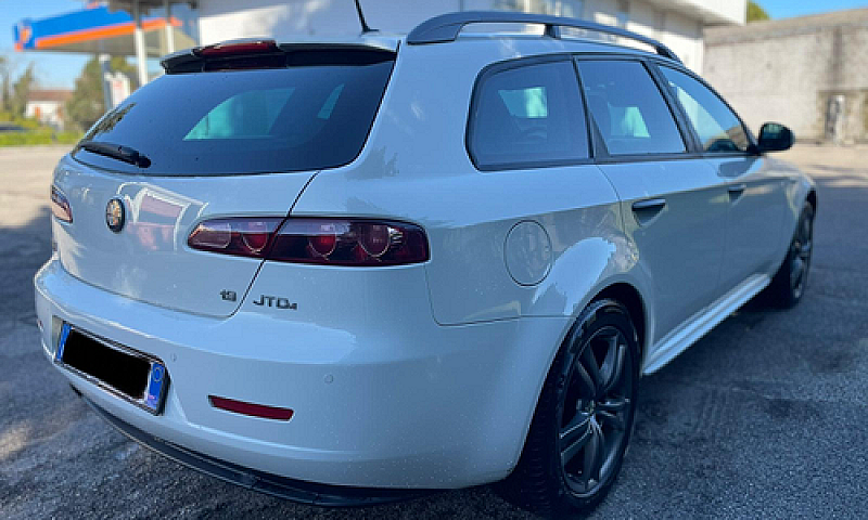 Alfa Romeo 159Ti...