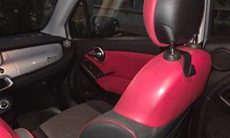 Fiat 500X...