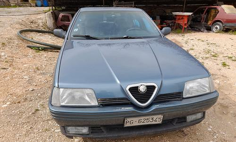 Alfa Romeo 164 - 198...