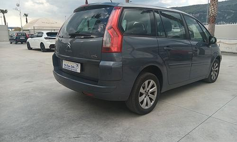 C4 Picasso 1.6 Hdi C...